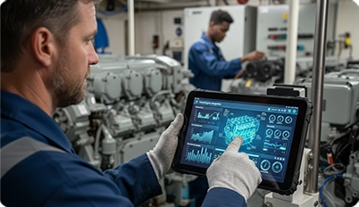 I/O Expandable Rugged Tablets I/O Expandable Rugged Tablets