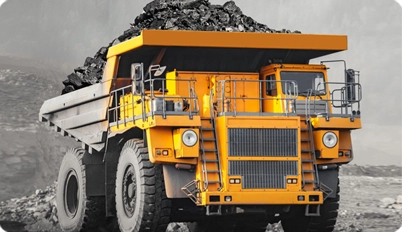 Mining & Heavy Industry Mining & Heavy Industry