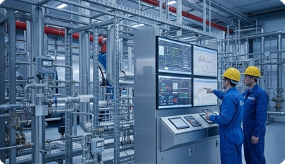 Manufacturing & Factory Automation Manufacturing & Factory Automation