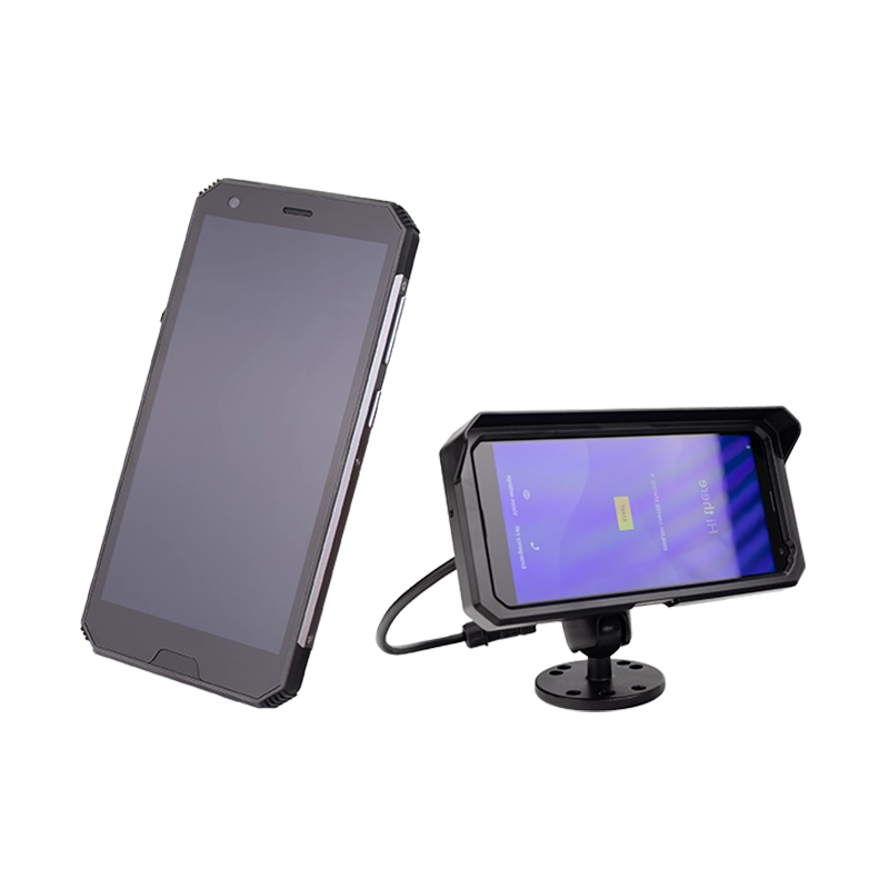 5.7” Compact Rugged handheld for field data collection