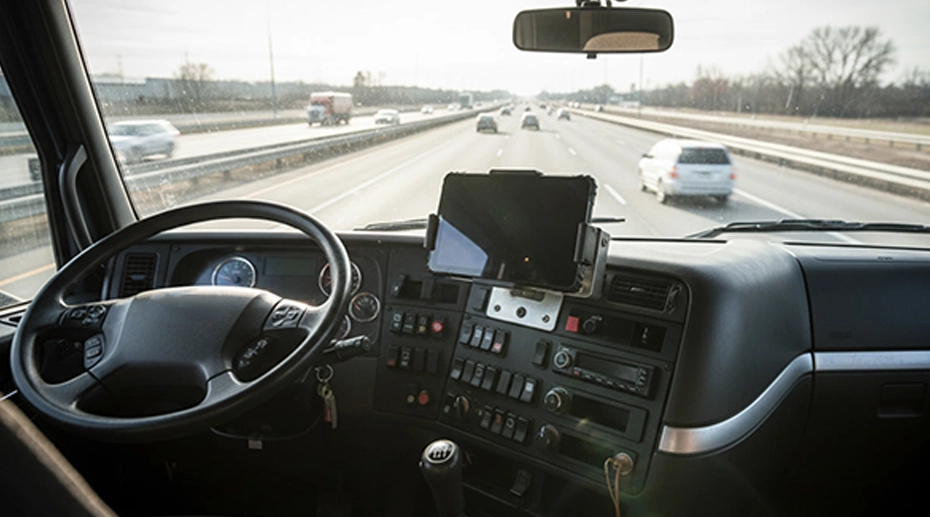 Fleet Management Tablet | Rugged Android Tablets for Commercial Vehicles