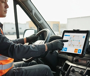 Rugged Tablets for Fleet Management | Use Cases & Benefits