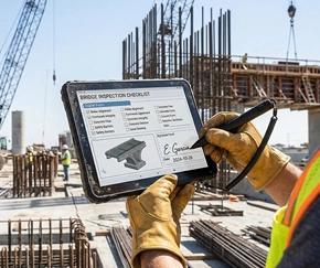 Rugged Tablets for Construction Site Management | Benefits & Best Practices