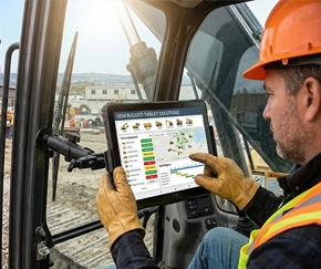 OEM Rugged Tablet Solutions for Construction Equipment & Fleet Management Systems
