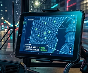 Android vs Windows Rugged Tablets: Which Is Better for Industrial Use?