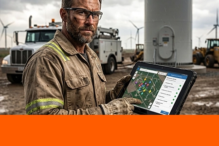 How Tablets Improve Field Service Efficiency | Rugged Tablet Benefits