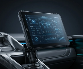 rugged tablet OEM customization for industrial and vehicle solutions
