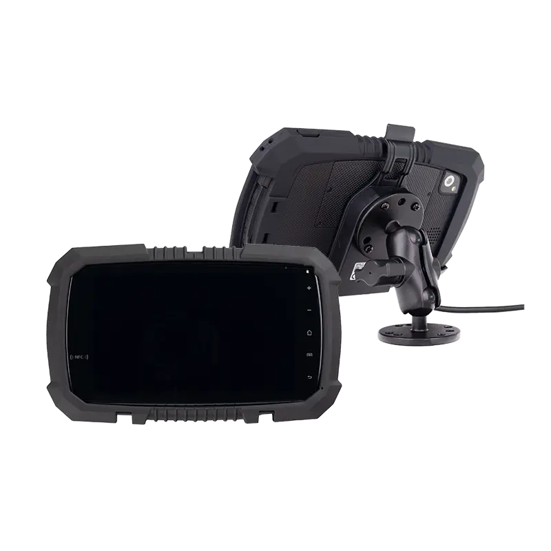 MDT765 7-inch mobile data terminal