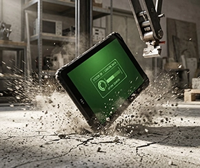 Beyond IP67: Rugged Tablet Testing for Drop, Vibration & Harsh Environments