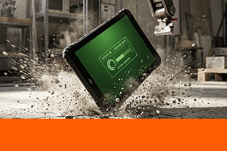 Beyond IP67: Rugged Tablet Testing for Drop, Vibration & Harsh Environments