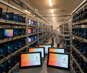 Zero-Touch Deployment & MDM: Scaling Rugged Tablet Initialization for OEM Projects