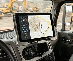 Best GPS Tracking Tablets for Fleet Management in 2026 (Buyer’s Guide)