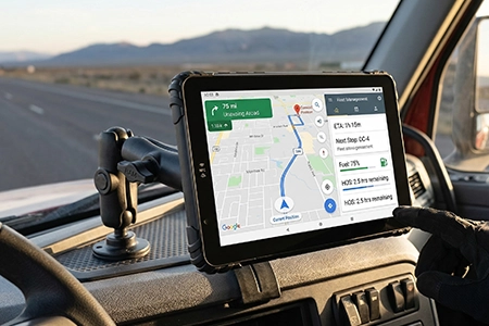 What Is a Telematics Tablet Device? Complete Guide for Fleet Systems (2026)