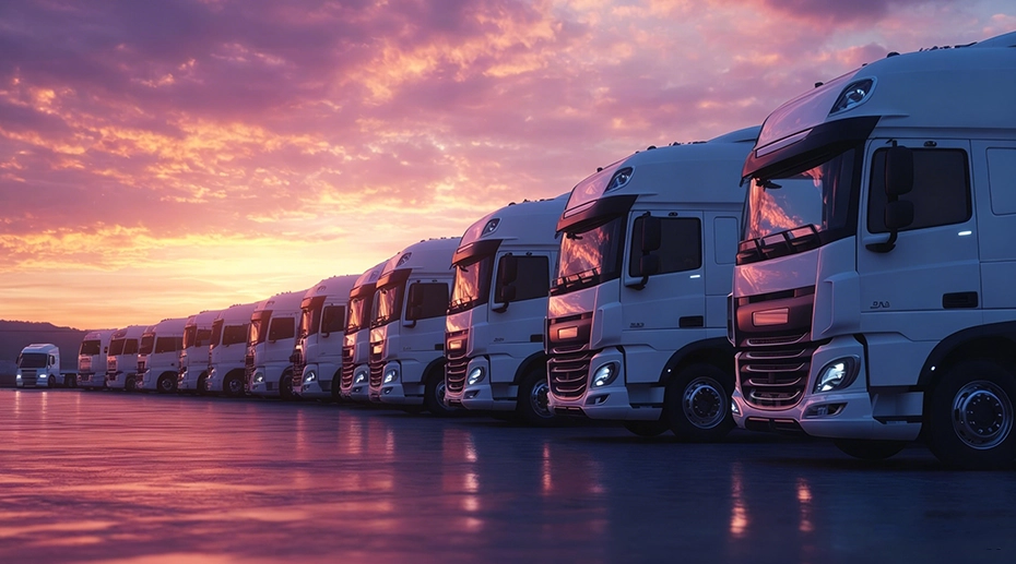 heavy duty truck fleet deployment for logistics operations heavy duty truck fleet deployment for logistics operations