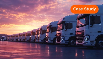 Heavy-Duty Fleet Case Study: MDT Tablets Supporting Load Monitoring & Trailer Diagnostics