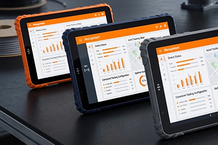 OEM Rugged Tablet Customization Capabilities | From Color to Interface Tooling