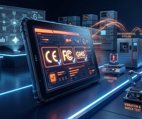 How Pre-Certified Tablets Reduce OEM Time-to-Market (FCC, CE &  ISED)