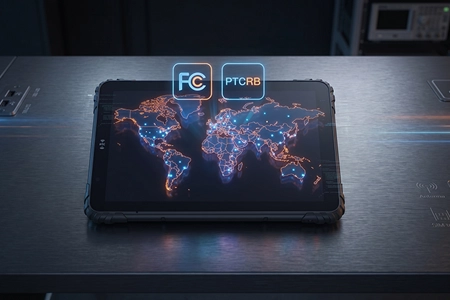 PTCRB & FCC Certified Rugged Tablets | OEM Manufacturer Guide for Global Deployment
