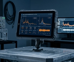 Beyond the Rugged Look: Vibration Testing for Fleet Tablets | TOPICON