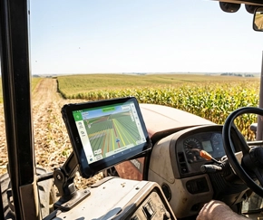 1000-Nit Sunlight Readable Rugged Tablets for Agriculture & Fleet | TOPICON