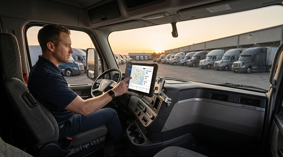 Mobile Data Terminal (MDT) Buyer's Guide – How to Choose Rugged In-Vehicle Computers for US Fleets