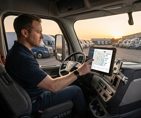 Mobile Data Terminal (MDT) Buyer's Guide – How to Choose Rugged In-Vehicle Computers for US Fleets