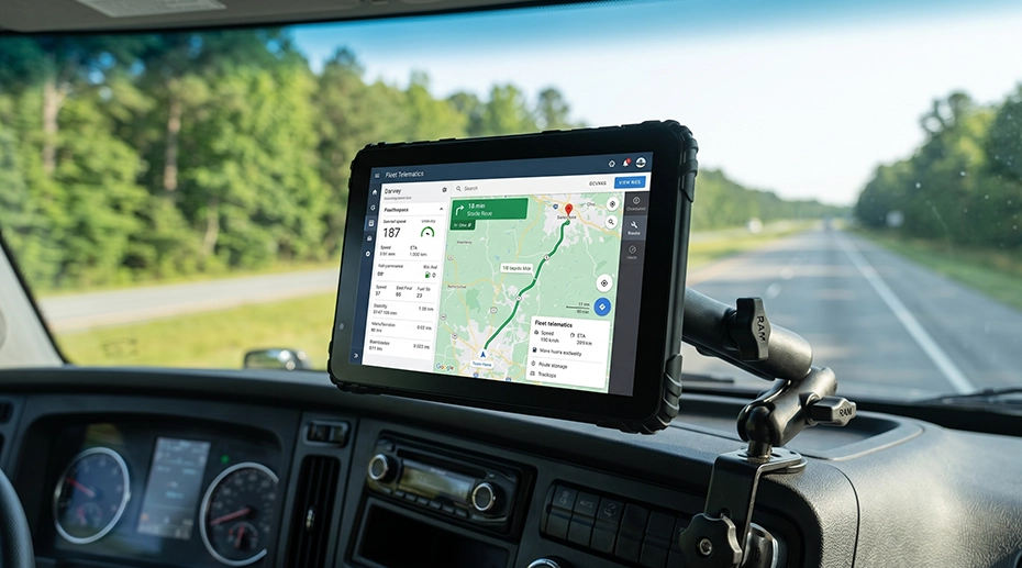 Geotab-ready MDT vs consumer tablet vs ruggedized smartphone — vehicle power, CAN Bus, mounting, and durability comparison Geotab-ready MDT vs consumer tablet vs ruggedized smartphone — vehicle power, CAN Bus, mounting, and durability comparison