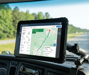 Rugged Tablets for Geotab Fleet Management – Hardware Compatibility Guide