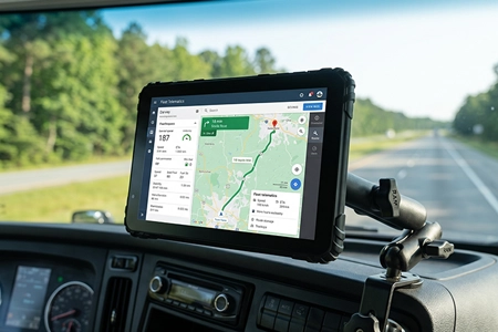 Rugged Tablets for Geotab Fleet Management – Hardware Compatibility Guide