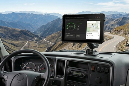 Best Hardware for Motive ELD Platform – Rugged Tablet Guide for Fleet Compliance
