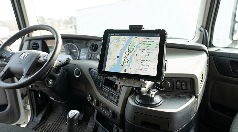 Vehicle Tablet Installation Checklist – 8 Steps for Fleet-Ready Deployment