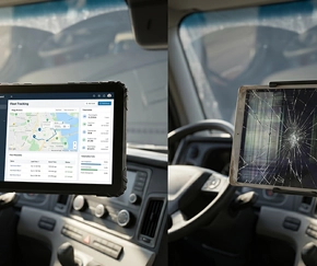How Long Should a Fleet Tablet Last? – Rugged vs Consumer Lifecycle Comparison