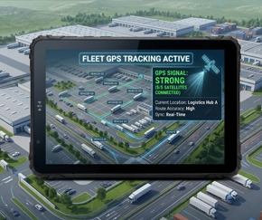 Why Fleet Tablets Lose GPS Signal – Causes, Diagnosis, and Hardware Solutions