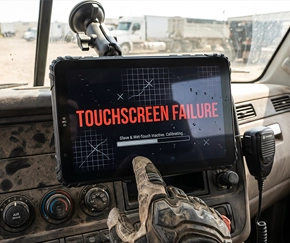 Fleet Tablet Touchscreen Not Responding? – Causes and Hardware Solutions for Vehicle Deployments
