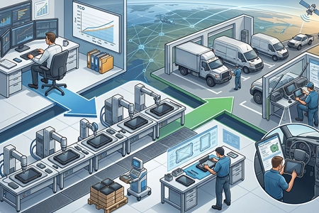 How to Plan Fleet Hardware Refresh Cycles – Budgeting, Staging, and Rollout for System Integrators
