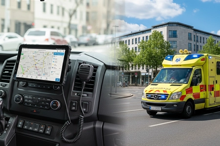 Ambulance MDT Guide – Rugged Mobile Data Terminals for EMS & Emergency Response | TOPICON
