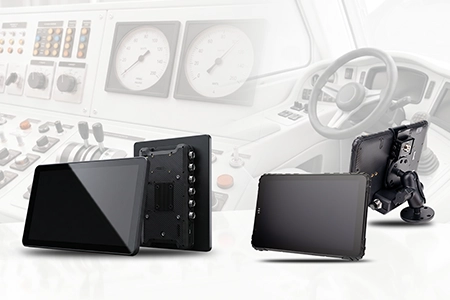 Fixed Vehicle Terminals vs Docked Tablets – An Engineering Decision Guide | TOPICON