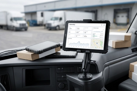 How System Integrators Build Recurring Revenue with White-Label Fleet Hardware | TOPICON