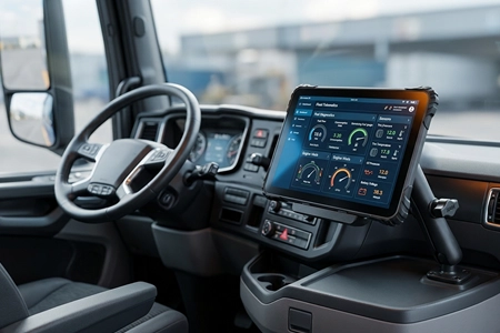 Isolated vs Non-Isolated DC-DC Converters for Vehicle Tablets – How to Choose | TOPICON