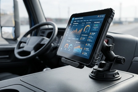 When Fleet Tablet Batteries Swell — Causes, Prevention & Hardware Specs That Prevent Thermal Runaway
