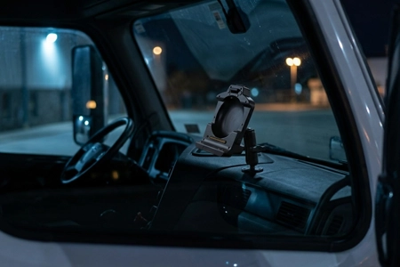 Anti-Theft by Design — How a Quick-Release Dock Removes the Target, Not Just the Tablet