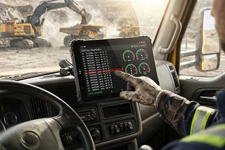 One Tablet, Multiple Vehicles — How a Detachable Hardware Architecture Cuts Fleet CapEx by 30–50%
