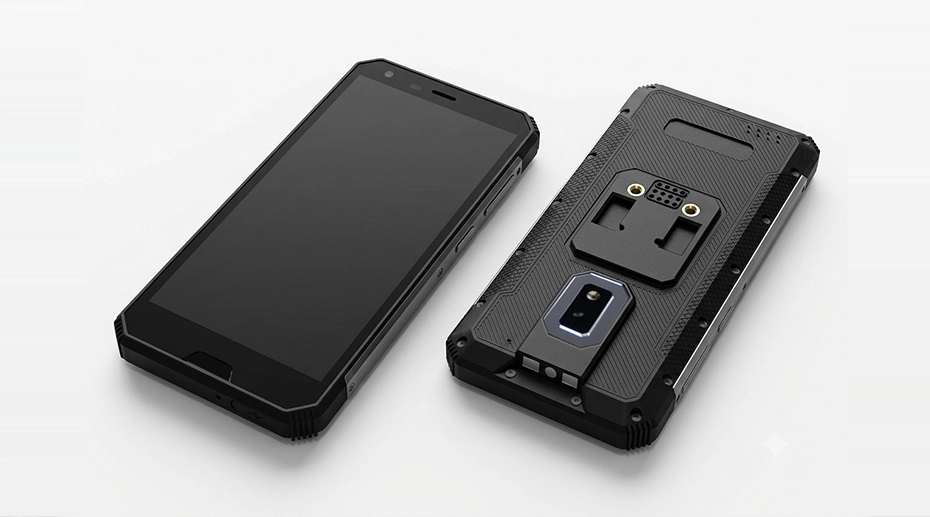 MDT680 Rugged 5G Handheld Terminal – New Product: 40MP Camera, Built-in Barcode, IP67 | TOPICON