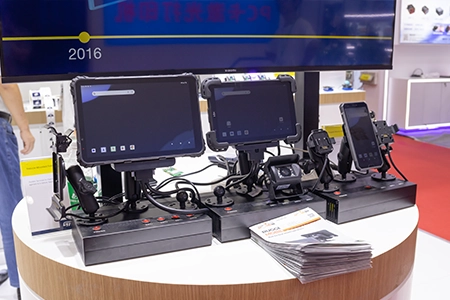 TOPICON at IOTE 2026 Shenzhen | Rugged Tablets & Vehicle Mount Computers – Booth 9B12