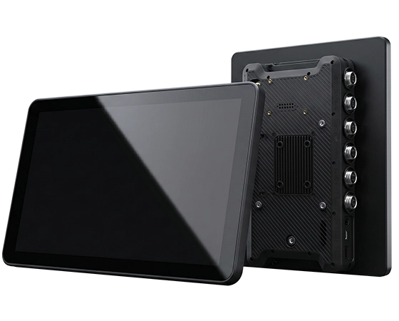 Industrielle Panel-PCs