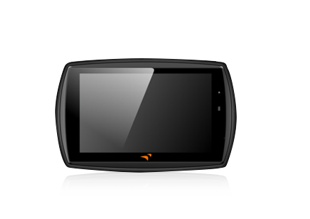 MDT540 5" Compact MDT for Commercial Vehicles