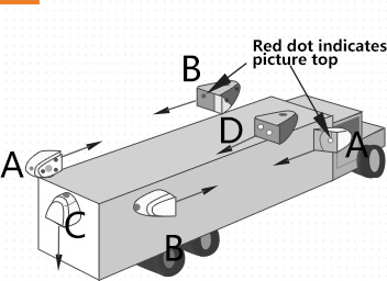 CAMERA HUB(MODEL:HH420)