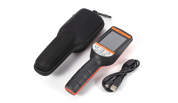 TSD272 Industrial Grade Thermal Visual Camera