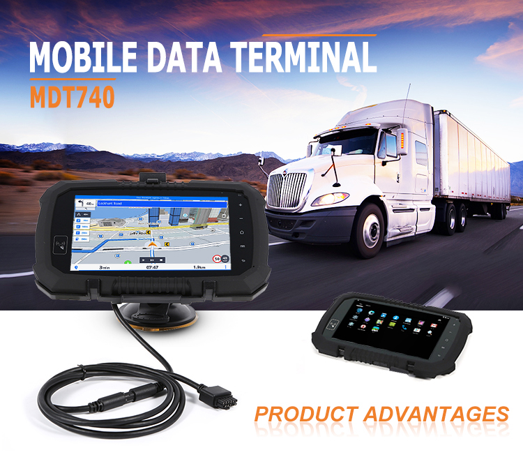 Details about   Lot of 10 Mobile Data Terminal GPD Fleet Management Solutions Navman MDT860-MK2 