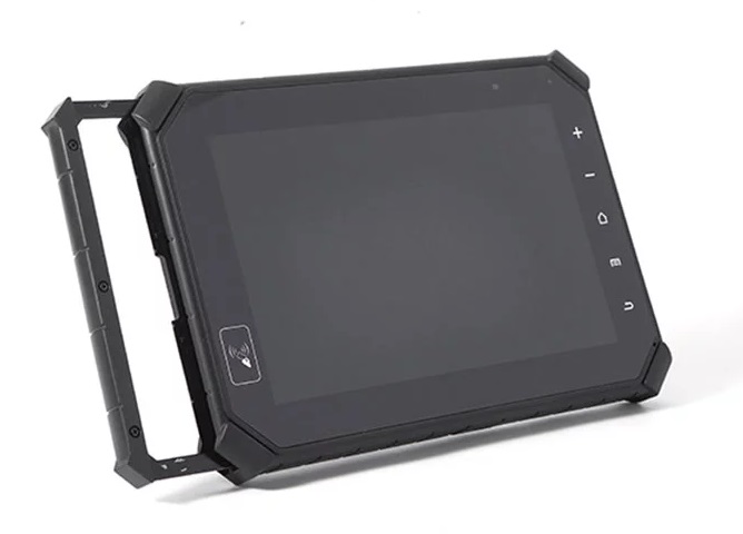 8" Flagship Rugged MDT Tablet Terminal